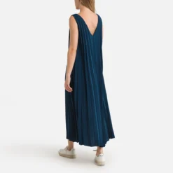 Robe Longue Sans Manches ANNICO -Velousia Soldes Boutique e05dfb4cc4dc604bf1f9132d54bc2d95