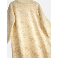 Robe-Pull Logo 4G All-Over -Velousia Soldes Boutique e392abd3704f2b2b7471e70449e06e8c