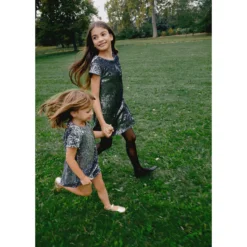 Mango Kids Robe Courte Sequins 8 Mango Kids Robe Courte Sequins -Velousia Soldes Boutique e4552c9c2a3354d2a3c5702841226b4d 1