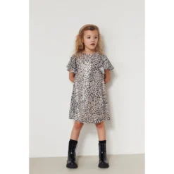 Next Robe à Sequins à Manches Courtes -Velousia Soldes Boutique e52dc81c5d955d220be7e16fcefcb972