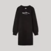 Pepe Jeans Robe-sweat à Manches Longues En Molleton