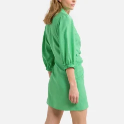 Suncoo Robe Portefeuille Cesira -Velousia Soldes Boutique e5ffceb0677463af10b9722052053f49