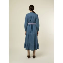 FRNCH Robe LIZZY -Velousia Soldes Boutique e64870fe9e45f8e72ced09c3c90e6256