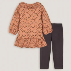 Ensemble 2 Pièces Robe Et Legging -Velousia Soldes Boutique e69bc7b3c6994e5d7842fed47d7e26a6