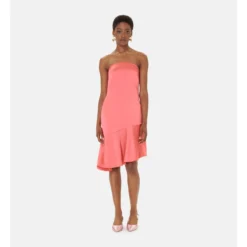 Tara Jarmon Robe Mi-longue Moulante