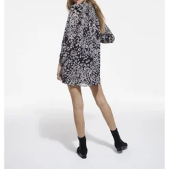 THE KOOPLES Robe Droite Imprimé Graphique, Courte 23 THE KOOPLES Robe Droite Imprimé Graphique, Courte -Velousia Soldes Boutique e74c69c6c231629e31e3ac015711f43e