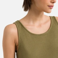 American Vintage Robe Ample Sans Manches ZYMY -Velousia Soldes Boutique e76602016df109aa014b33062fd0f3c7