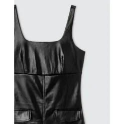 Robe Chasuble En Simili Cuir 26 Robe Chasuble En Simili Cuir -Velousia Soldes Boutique e7d5c229a37265e7f32696c1fad21fbe