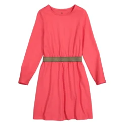 Robe Manches Longues -Velousia Soldes Boutique e7fab2f822739cad6b0ddf65104cd5dc