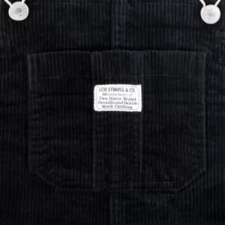 Robe Salopette En Velours Côtelé -Velousia Soldes Boutique e827225750c19444be647005f33b9f41