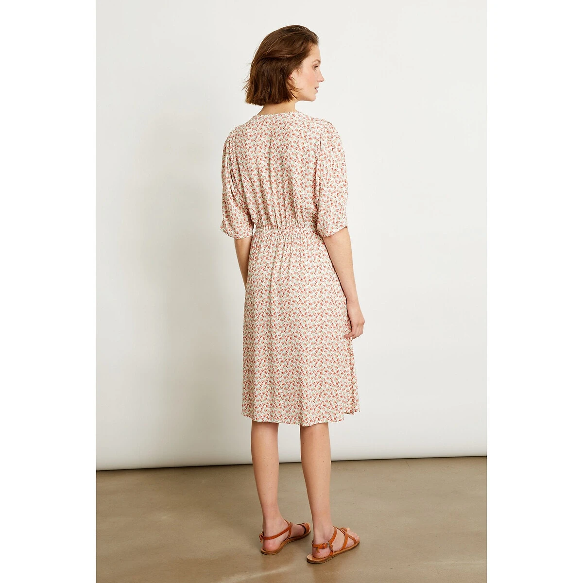 Robe Imprimée PIG 4 Robe Imprimée PIG – Image 4