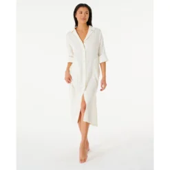 Rip Curl Robe Chemise Norah -Velousia Soldes Boutique e95ef4d28b315d346ab503bcc02e50a2