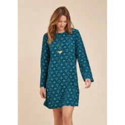 Robe Courte Coupe Trapèze à Imprimé Graphique -Velousia Soldes Boutique e9a8e2affd0ce99d503a789fc8998145