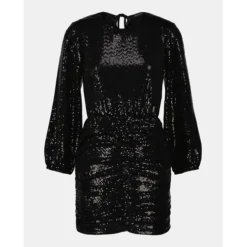 Robe Fil Textile Avec Croisillon Dans Le Dos -Velousia Soldes Boutique eaac81c4d576875c586ed0c43638e9e3