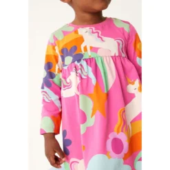 Next Robe à Manches Longues En Jersey Col Rond -Velousia Soldes Boutique eb075b8edb1c93d54bb096606ea77a3d