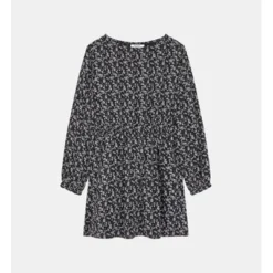 Robe Cintrée Marie Imprimée