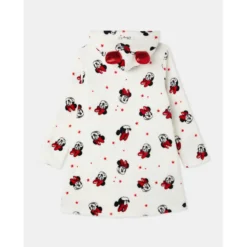 Robe De Chambre Zippée à Capuche Minnie -Velousia Soldes Boutique ebd2e0a29274306ac443f39f71cbdabe