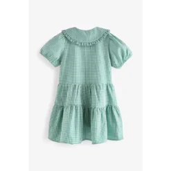 Next Robe Pour L'école Avec Joli Col à Superpositions -Velousia Soldes Boutique ec068a5857e2e6ff43f5fd5d6ca51491