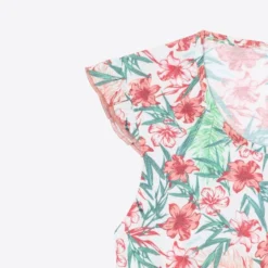 KAPORAL Robe Fleurie Fille Fran -Velousia Soldes Boutique eccf8f8913a58c51687984c141fa612b