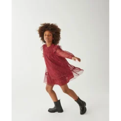 Robe En Tulle à Manches Longues 15 Robe En Tulle à Manches Longues -Velousia Soldes Boutique ed6656010a03451f4c7e507f51c1e0c0