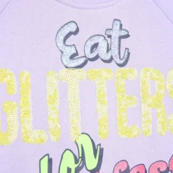 Billieblush Robe Bimatière Avec Sequins -Velousia Soldes Boutique eda2905eda4e58db6680815eb9ef38ba