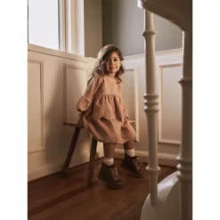 NAME IT Robe Manches 3/4 10 NAME IT Robe Manches 3/4 -Velousia Soldes Boutique edf5640acdbb838d4c68e51311ebfbdd