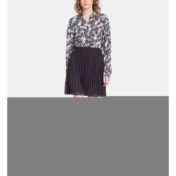 THE KOOPLES Robe Courte Plissée Imprimée Papillons 10 THE KOOPLES Robe Courte Plissée Imprimée Papillons -Velousia Soldes Boutique ee7e9966c415b65ab2acc7a9dac22343