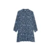 Marc O'Polo Robe KIDS-GIRLS En Viscose Fluide
