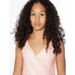 Protest Robe Cache-cœur PRTBARBARA JR -Velousia Soldes Boutique f078dd476488bd16ad5b4aaaba4dbacb