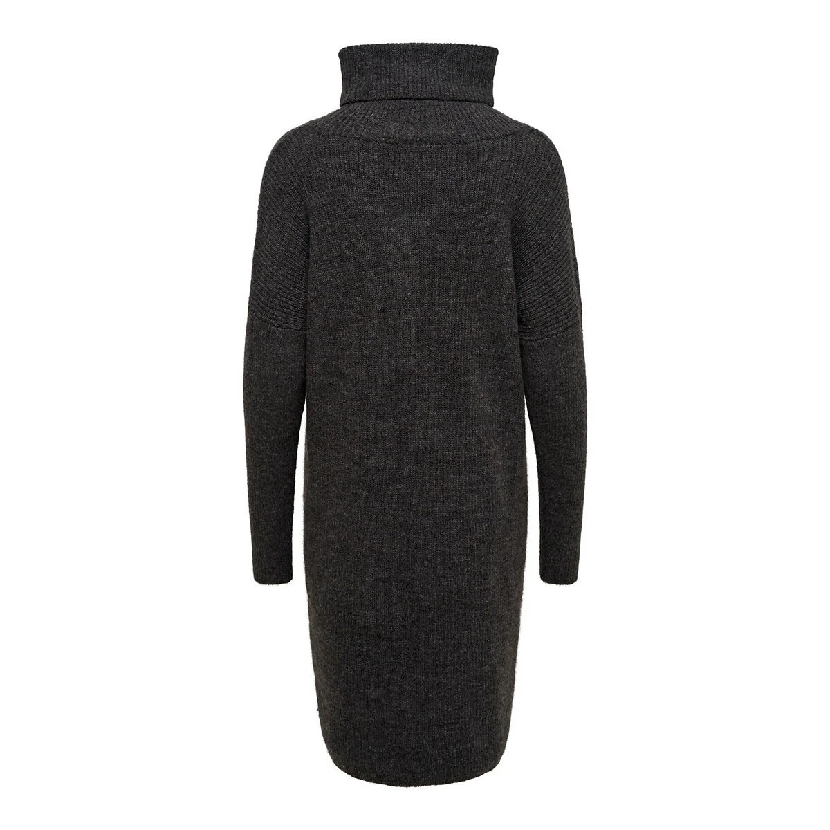 ONLY Robe-pull Col Roulé Grosse Maille 7 ONLY Robe-pull Col Roulé Grosse Maille – Image 7