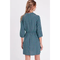 Robe évasée Fluide -Velousia Soldes Boutique f159997e1bab1842a296e8577c25bd8e