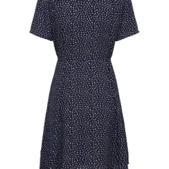 ONLY Robe à Pois évasée Et à Nouer -Velousia Soldes Boutique f1928a2a96c25f48c5af6e00a3ea8c52