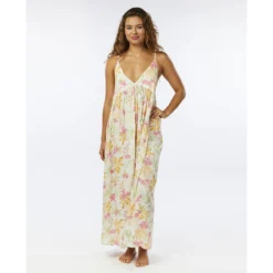Rip Curl Robe Midi SUN Dance -Velousia Soldes Boutique f1a46189ee6f0eaeb5a142824b7e71fc