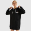 Ellesse Robe Sweat à Capuche