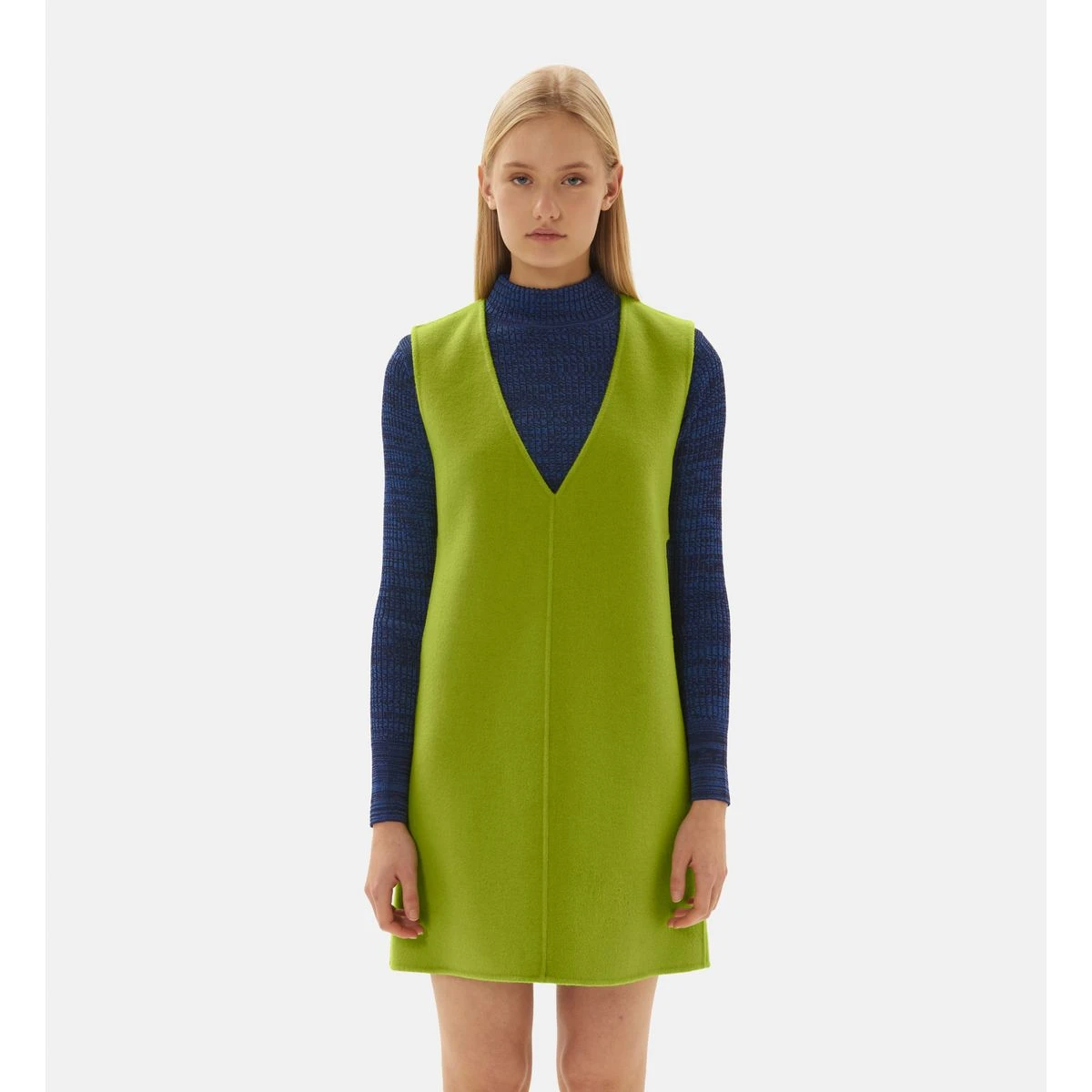 Tara Jarmon Robe Courte En Laine 1 Tara Jarmon Robe Courte En Laine