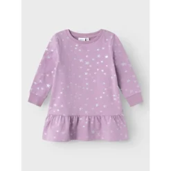 NAME IT Robe Sweat Brillant -Velousia Soldes Boutique f3316f7c9d53bf394b2c69f1e491d37d