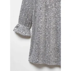 Mango Kids Robe Courte Sequins 7 Mango Kids Robe Courte Sequins -Velousia Soldes Boutique f34303a8b8e5b457a39141600eb1a592