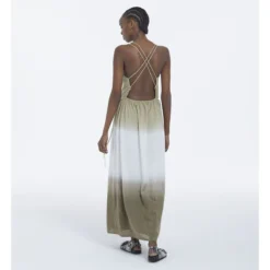 THE KOOPLES Robe Dos-nu Longue à Bretelles 15 THE KOOPLES Robe Dos-nu Longue à Bretelles -Velousia Soldes Boutique f503a92a57c9d5354c626a581b445394