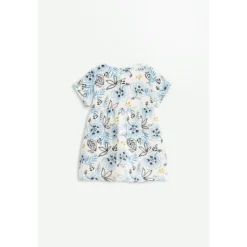 Robe En Gaze De Coton Hélénie -Velousia Soldes Boutique f65b732063d21f9ccd71d423ba67569e