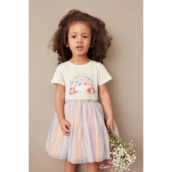 Next Robe De Soirée Style Tutu Coupe Classique -Velousia Soldes Boutique f68bceb3188c06e836e713142e864cb9