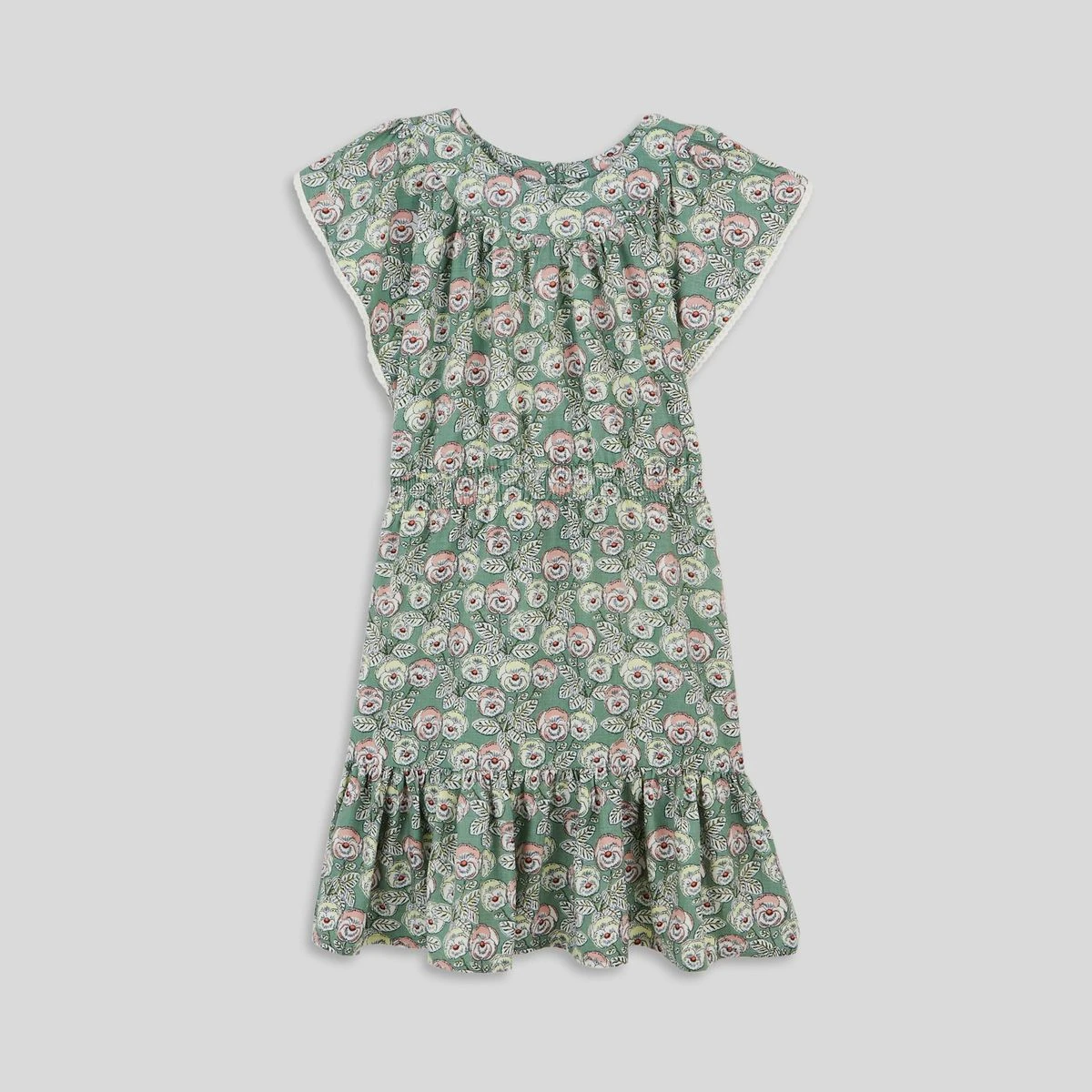 Robe Imprimée En Viscose, EcoVero 2 Robe Imprimée En Viscose, EcoVero – Image 2