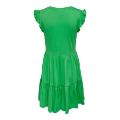 ONLY Robe Courte évasée, Col V 32 ONLY Robe Courte évasée, Col V -Velousia Soldes Boutique f6e03e738e3a7b6730e353b08eafe174