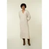 FRNCH Robe TIMEA BEIGE