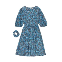 Marc O'Polo Robe TEENS-GIRLS Avec Bandeau Assorti