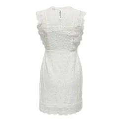 ONLY Robe Courte Près Du Corps En Dentelle -Velousia Soldes Boutique f84bb04a725ef5a309f5aca18288fd3f