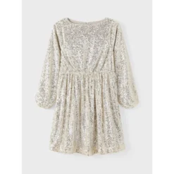 NAME IT Robe À Paillettes