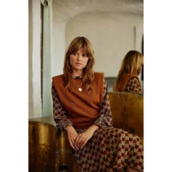 LA PETITE ETOILE Robe Imprimée Manches Longues KAMO -Velousia Soldes Boutique f89d39d283cad3efab2e77adc0f2606c