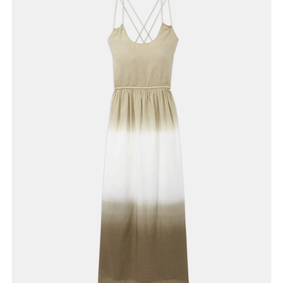 THE KOOPLES Robe Dos-nu Longue à Bretelles 10 THE KOOPLES Robe Dos-nu Longue à Bretelles – Image 10