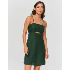 Robe Courte En Lin Cut Out Poitrine 14 Robe Courte En Lin Cut Out Poitrine -Velousia Soldes Boutique f9111afa265a2409acf229aecc00cb0f