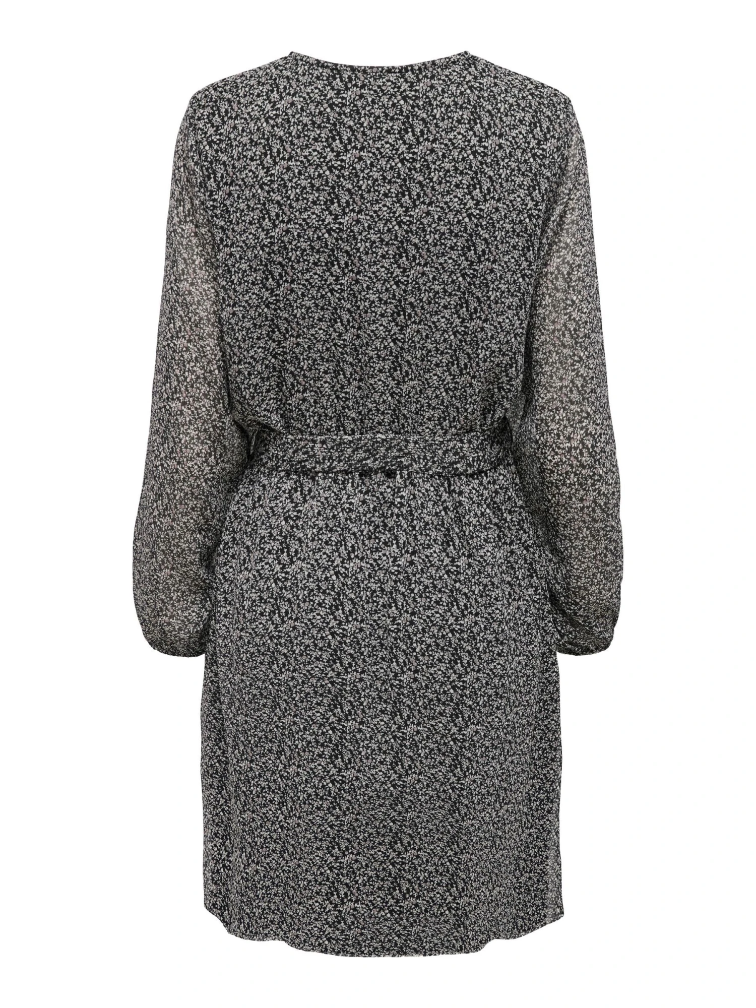 ONLY Robe Courte Fleurie, Col V 19 ONLY Robe Courte Fleurie, Col V – Image 19